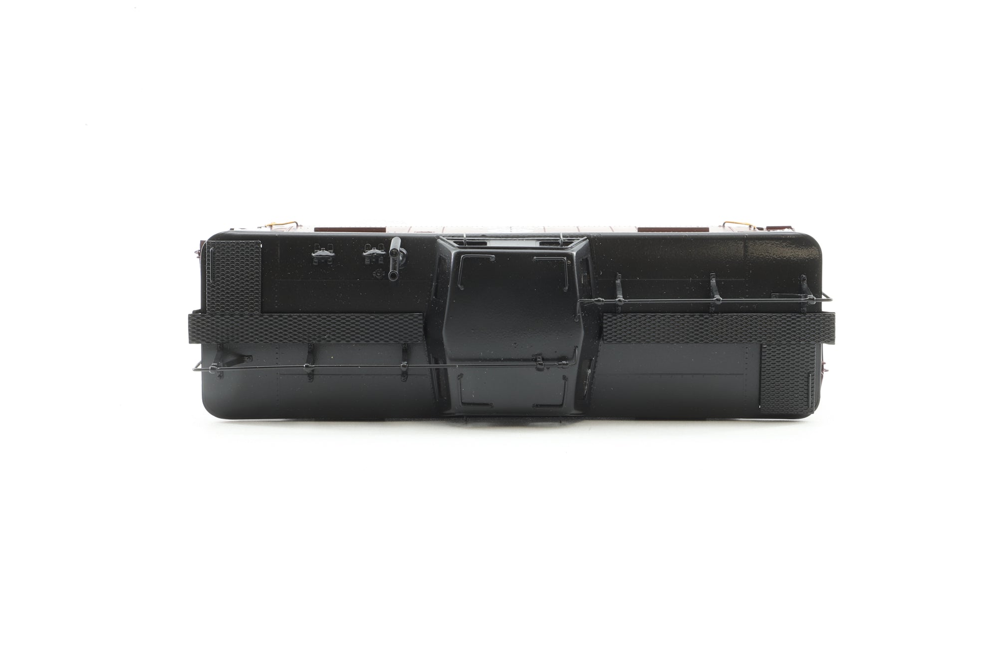 Precision Scale HO Brass 16240.1 Caboose PRR Class N8 w/ Antenna '478120'