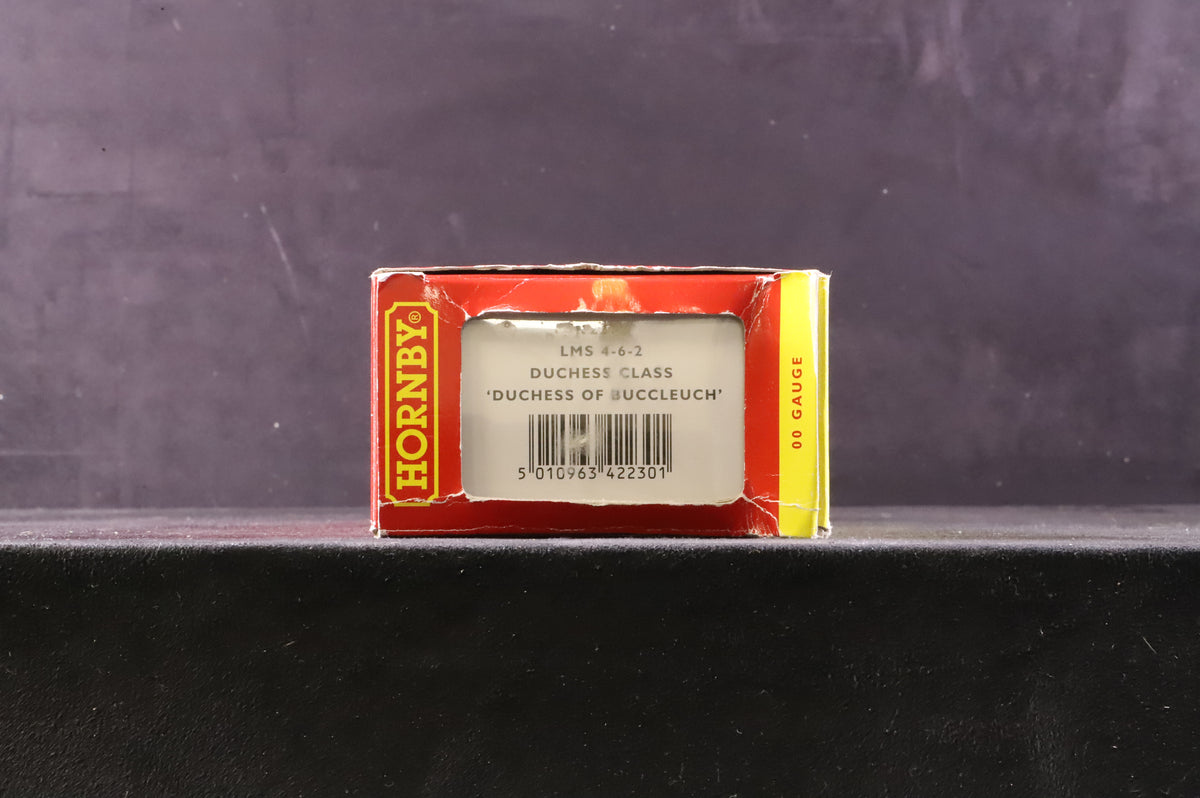 Hornby OO R2230 Duchess Class &#39;Duchess of Buccleuch&#39; LMS Crimson
