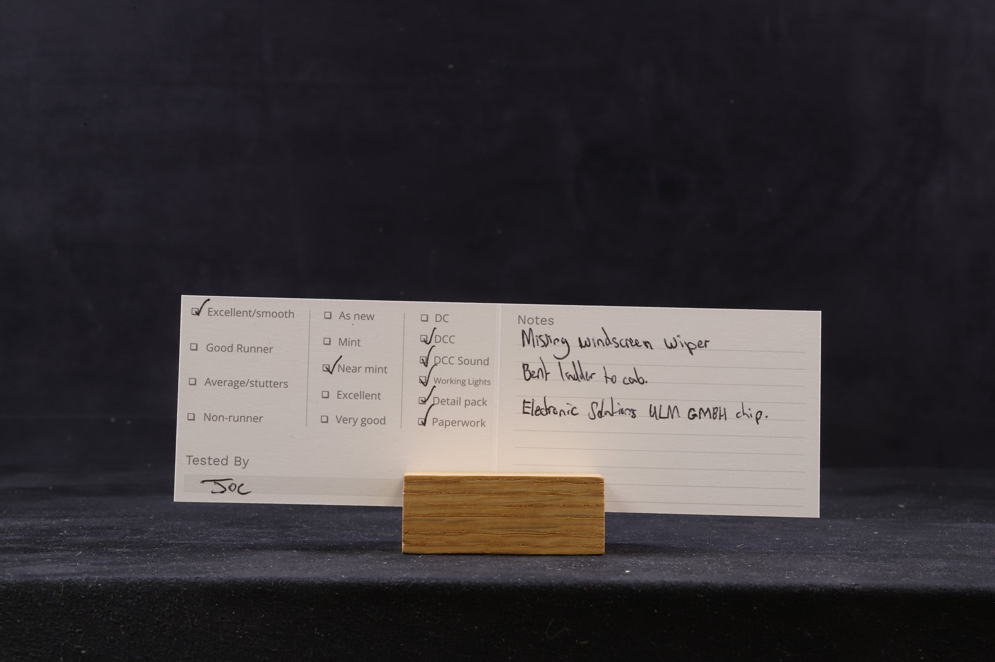 Hornby OO R2490 Class 60 '60078' Co-Co Electric Locomotive Mainline, DCC Sound