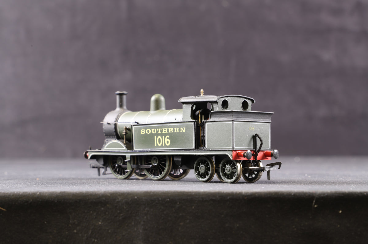 OO Works OO SR Class &#39;1016&#39; SR Olive Green