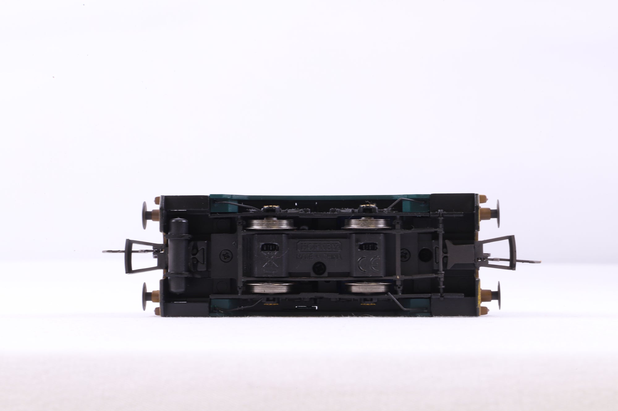 Hornby OO R3180 Tarmac 4wDM Diesel Sentinel Weathered