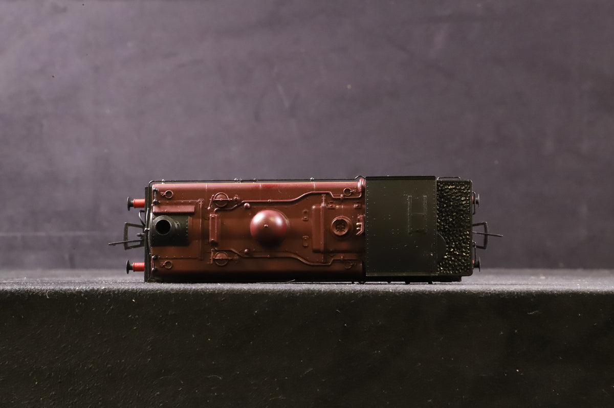 Bachmann OO 32-217A Class 57xx Pannier Tank &#39;L92&#39; London Transport Lined Maroon DCC Sound