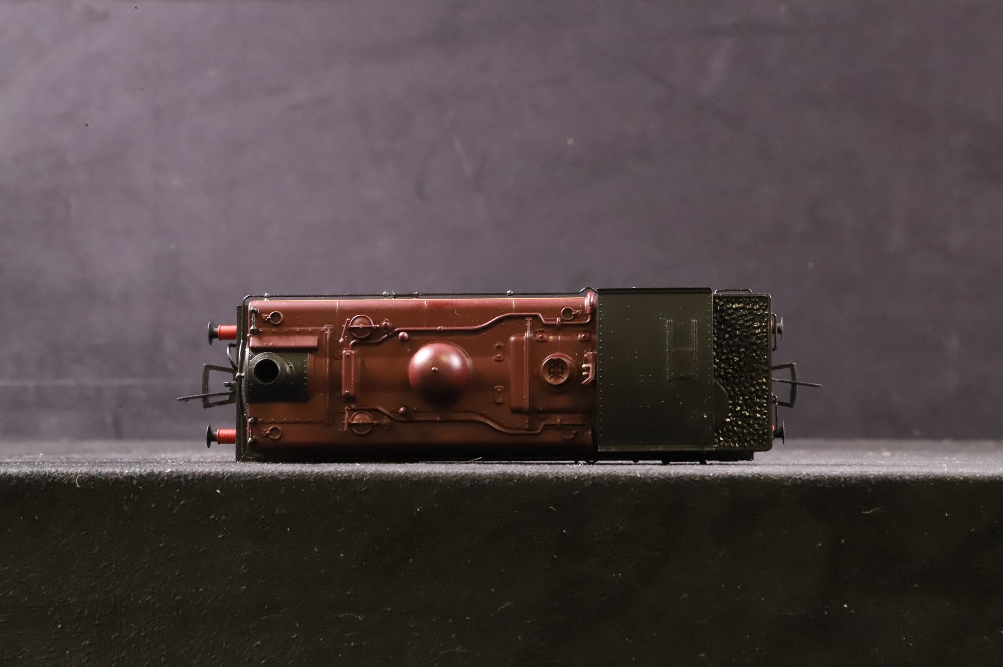 Bachmann OO 32-217A Class 57xx Pannier Tank 'L92' London Transport Lined Maroon DCC Sound