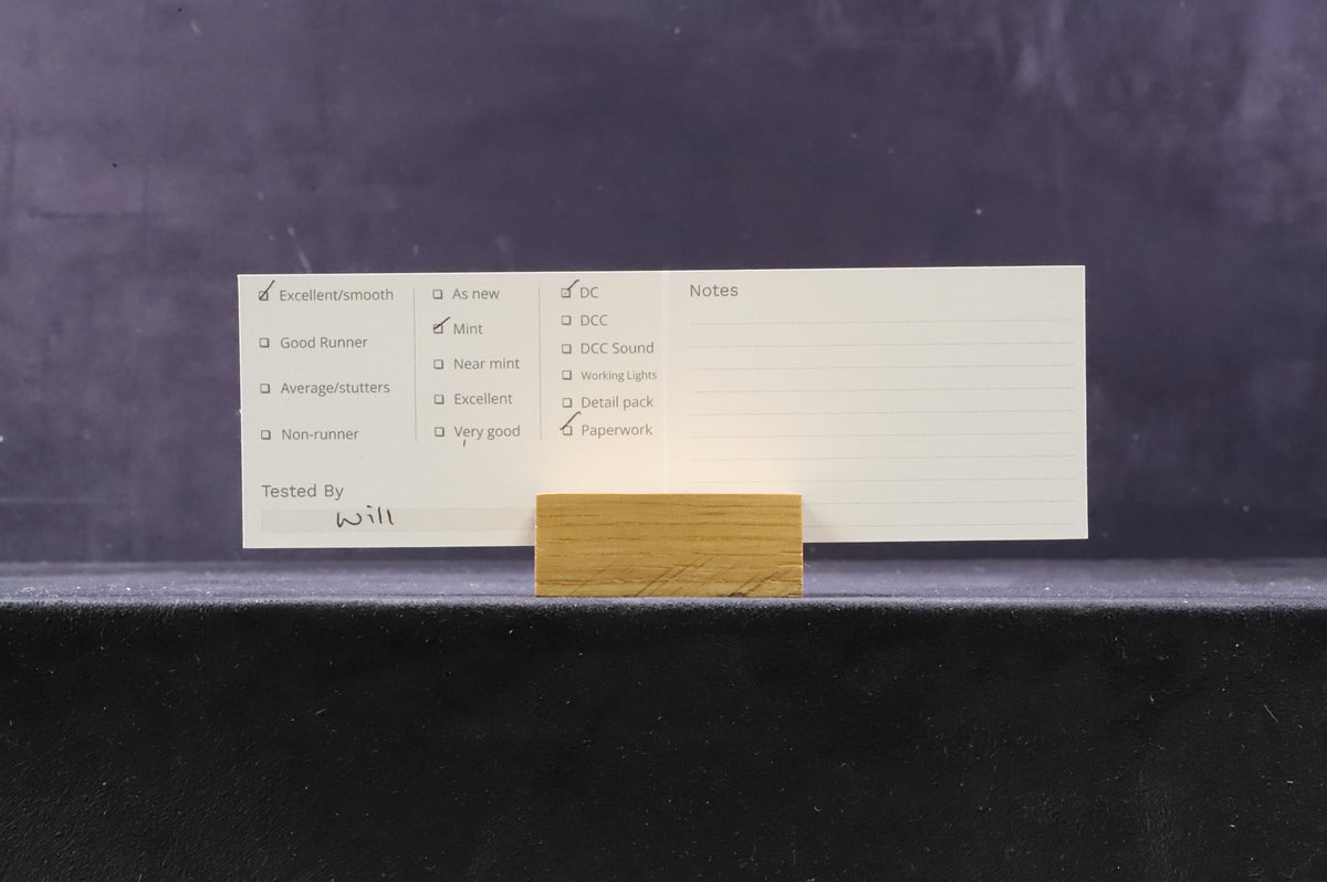 Hornby OO R2230 Duchess Class &#39;Duchess of Buccleuch&#39; LMS Crimson