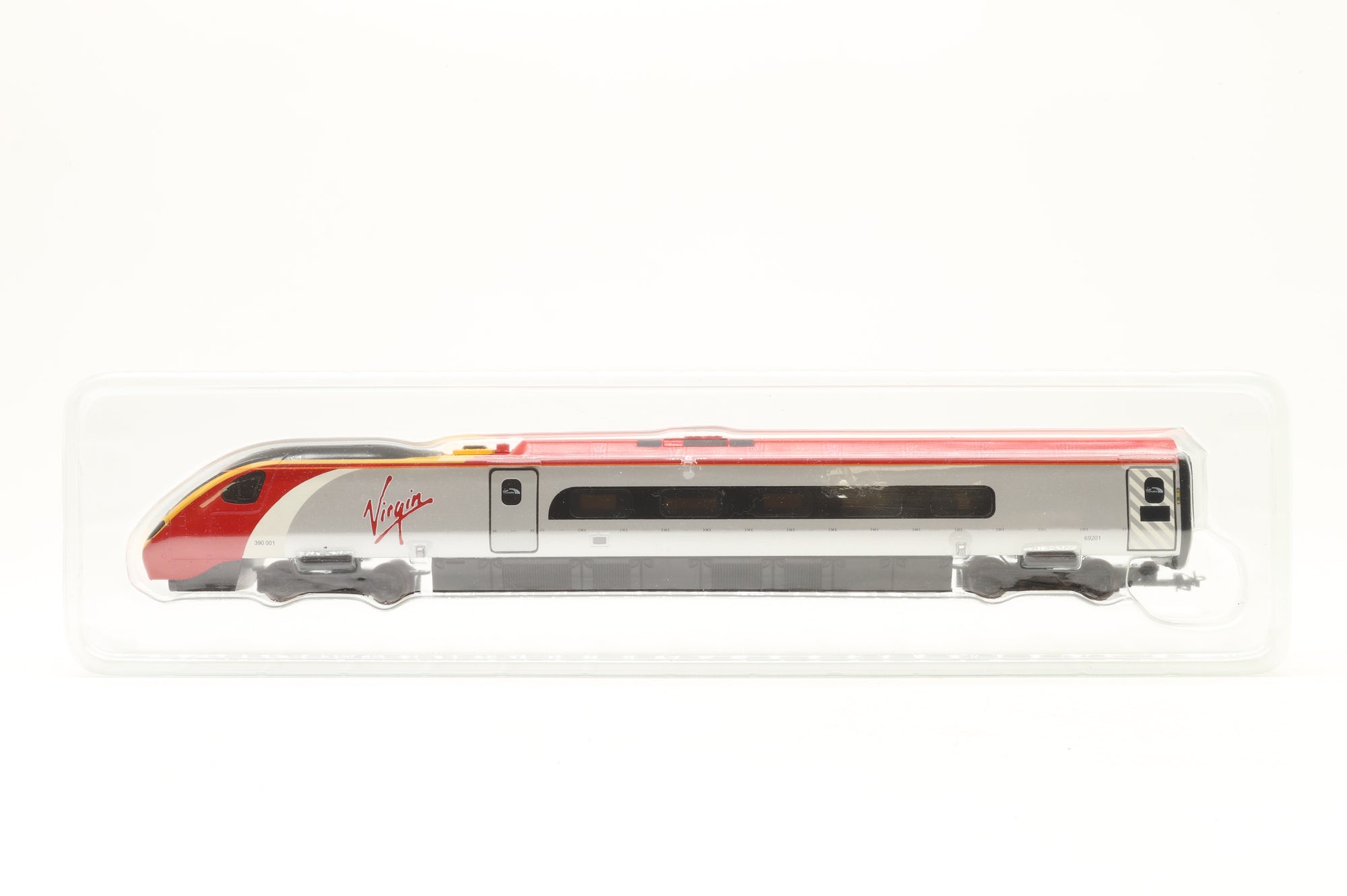 Dapol OO EMU Pendolino Class 390 001 Dummy Car