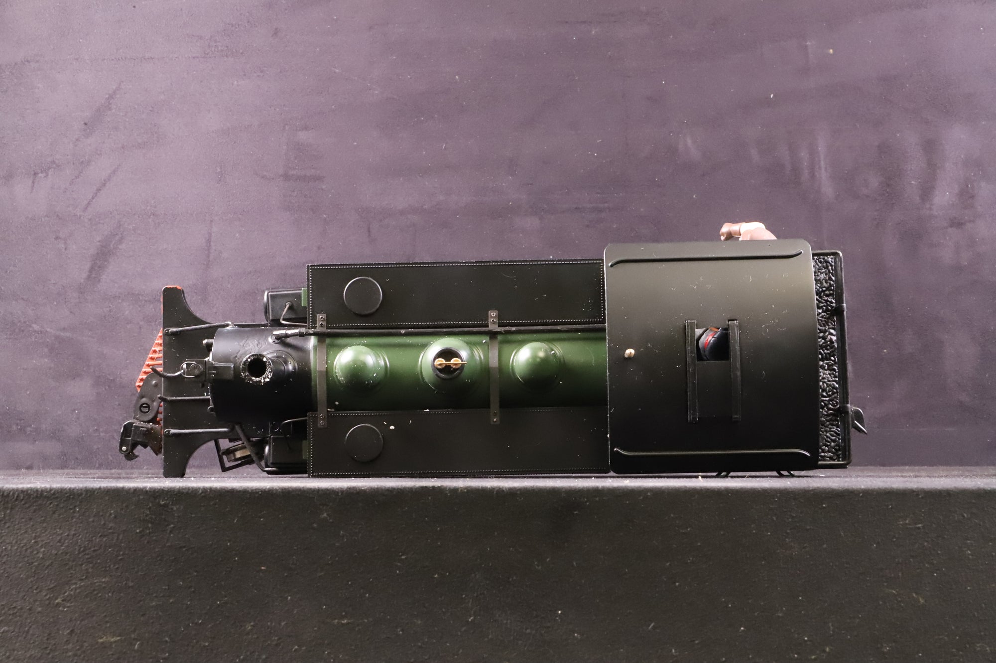 Bachmann G Lynton & Barnstaple Baldwin 2-4-2T 'Lyn'