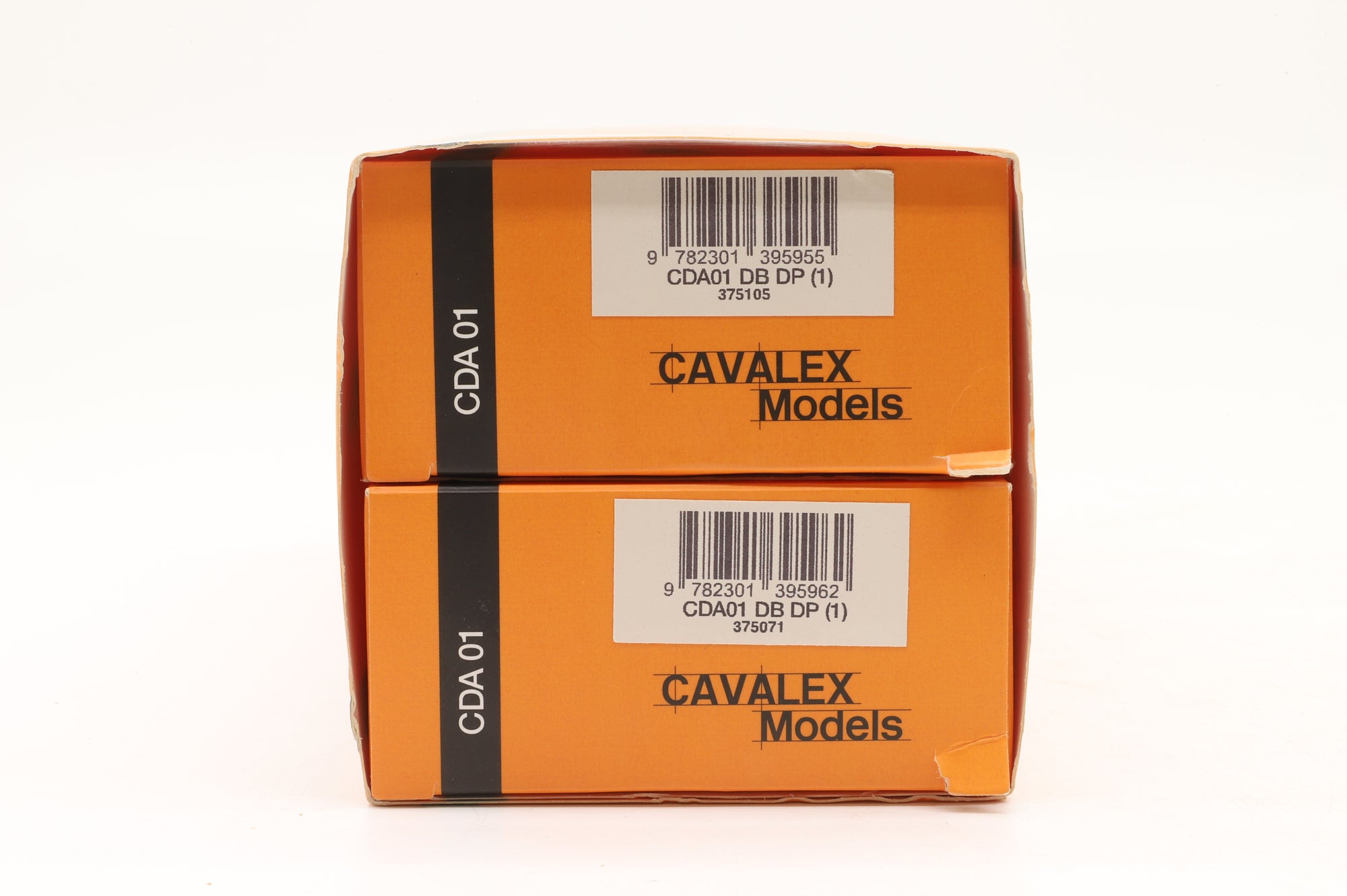 Cavalex OO CDA01 CDA Double Pack 375105/375071 in DB Livery