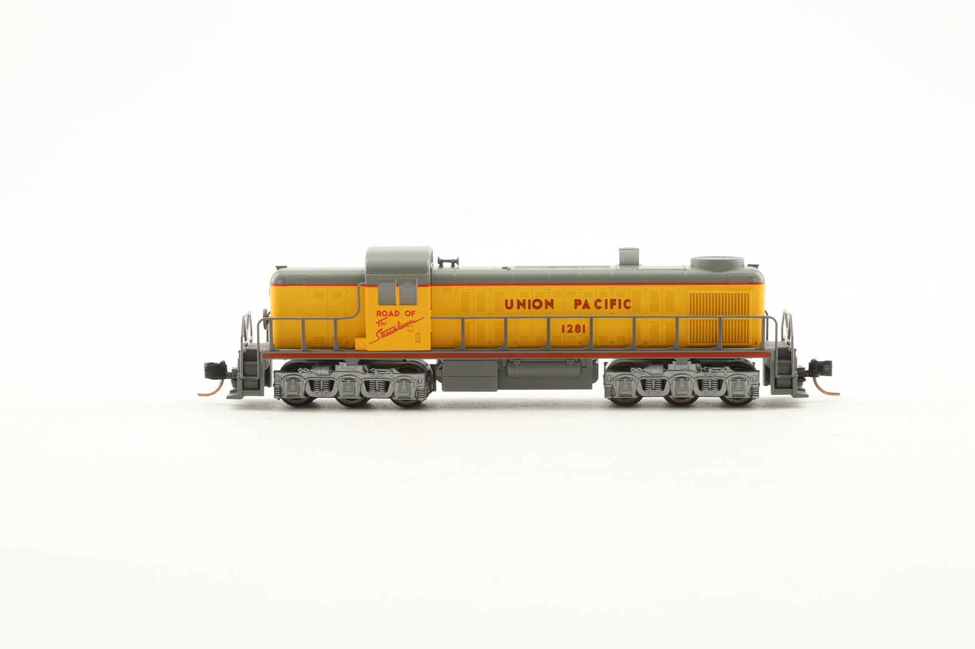 Kato N 176-4305 RSC-2 #1281 in Union Pacific Livery