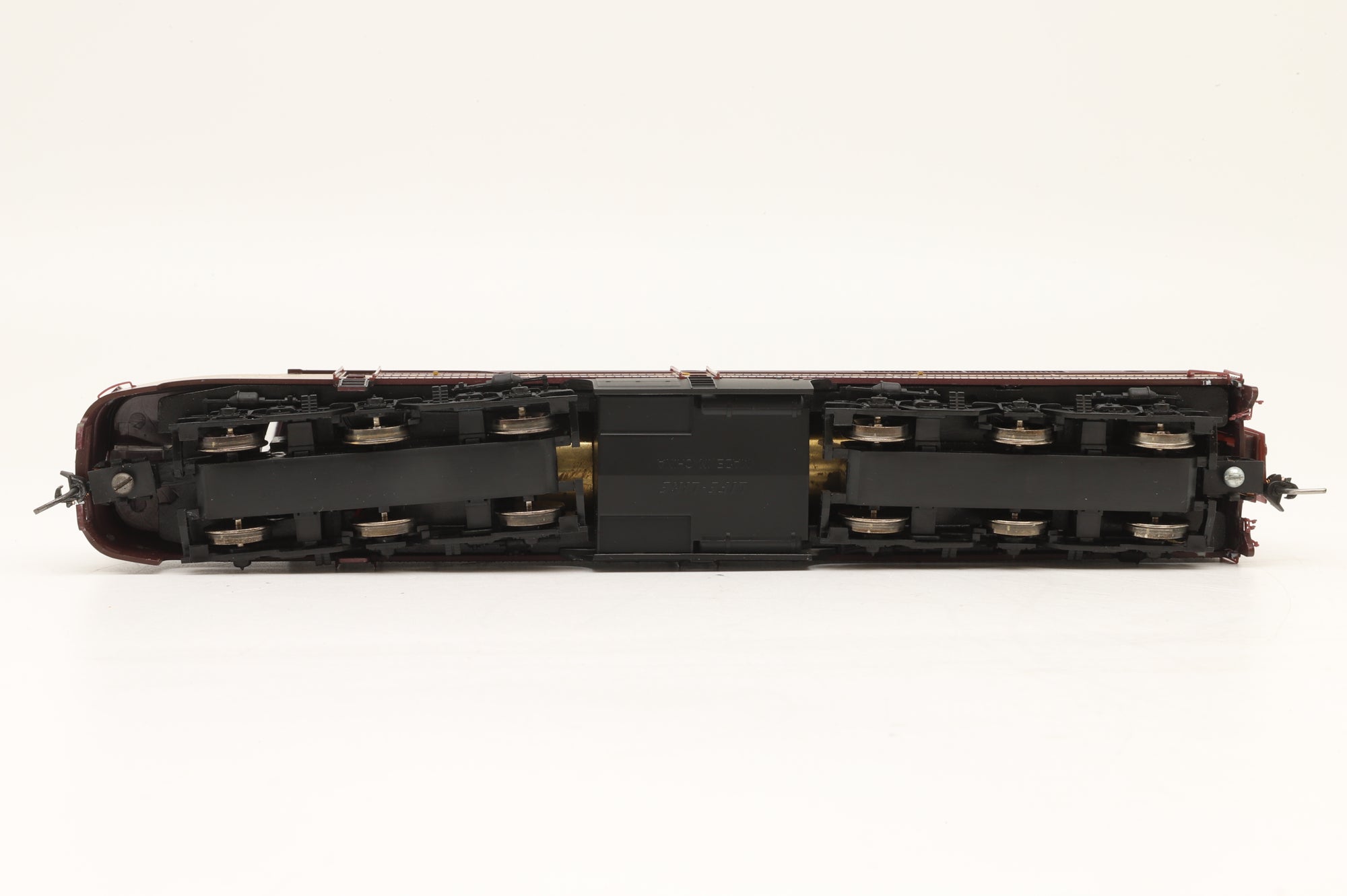 Proto 2000 HO Alco PA-1 #5752 in PRR Maroon