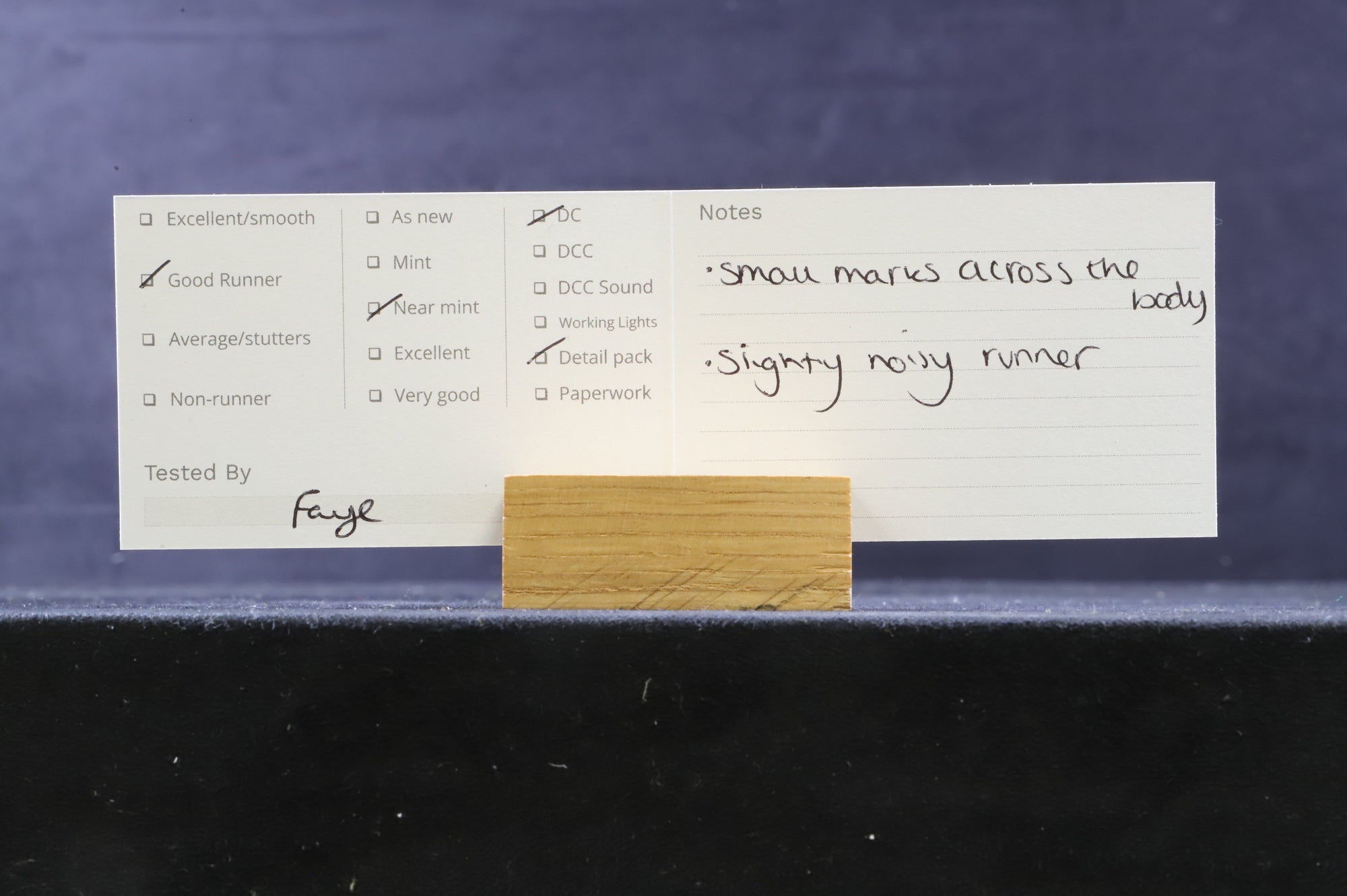 Bachmann OO 32-211 Pannier Tank '7739' BR Black E/C