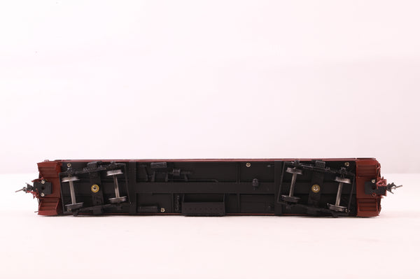 Rail Works Ltd HO Brass Passenger Car PRR P54 Coach w/ Interior '381 ...