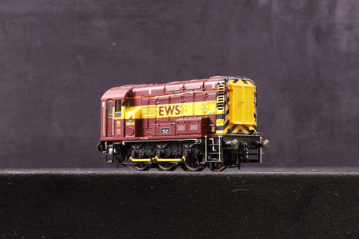 Hornby OO R2902XS Class 08 &#39;08844&#39; &#39;Chris Wren 1955-2002&#39; EWS DCC Sound
