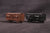 Brass HOn3 Pair of Wagons, 1 x D&RGW #5726 & 1 x C. & S. #7619