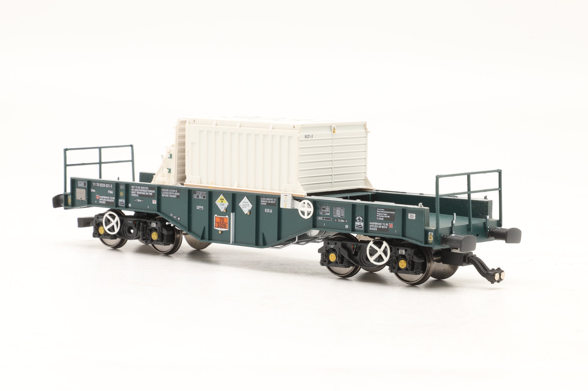 Revolution OO RT-FNAD-408 FNA-D Nuclear Flask Carrier