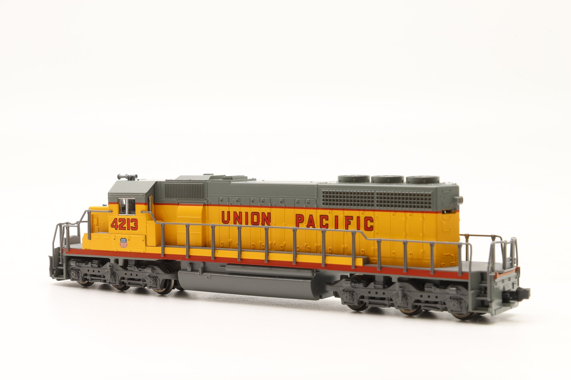 Kato N 176-4706 SD40-2 (Early) 4213 in UP Livery