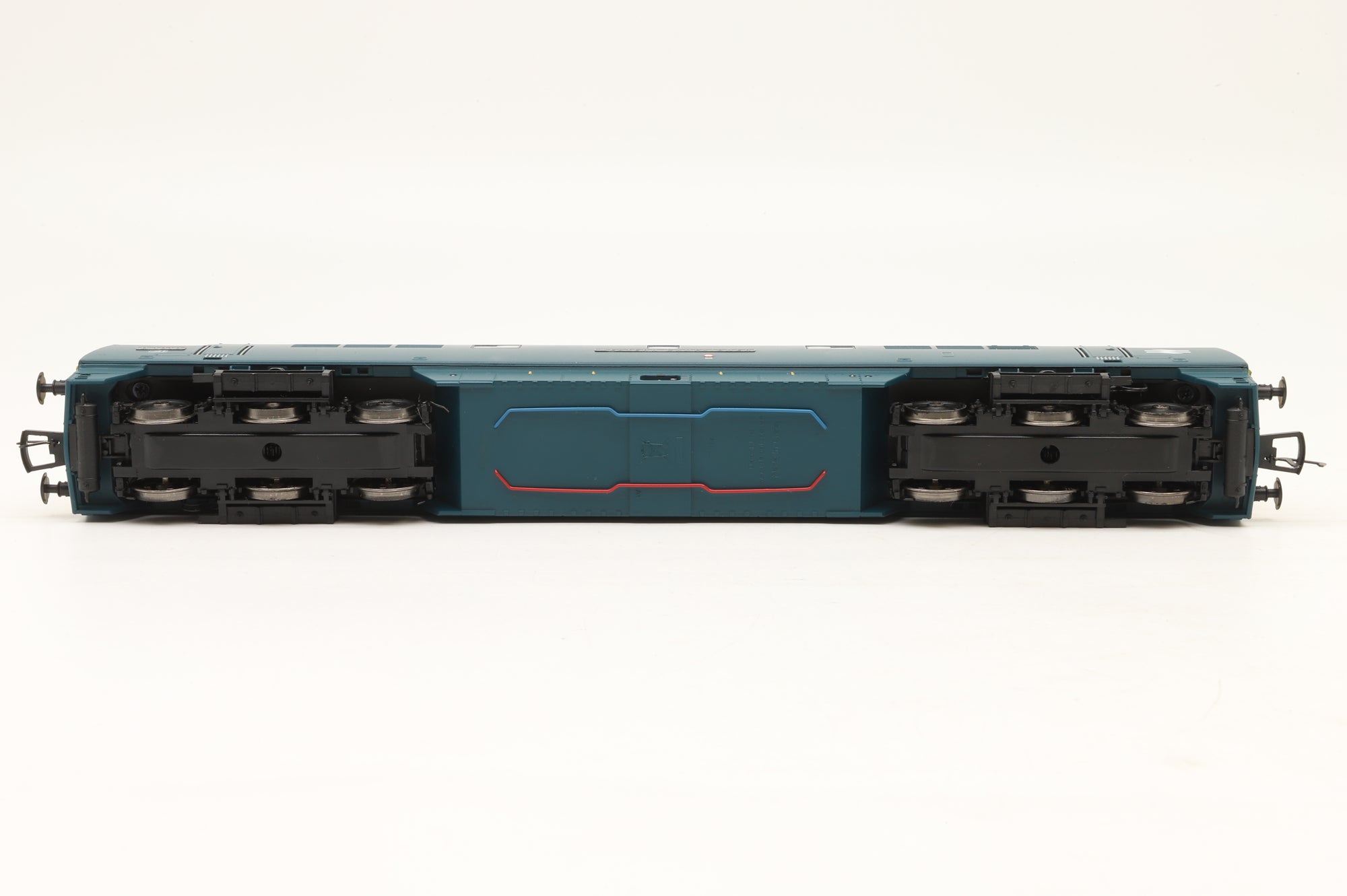 Dapol OO 4D-003-010 Class 52 BR Blue 'D1010' 'Western Campaigner' Full Yellow Ends