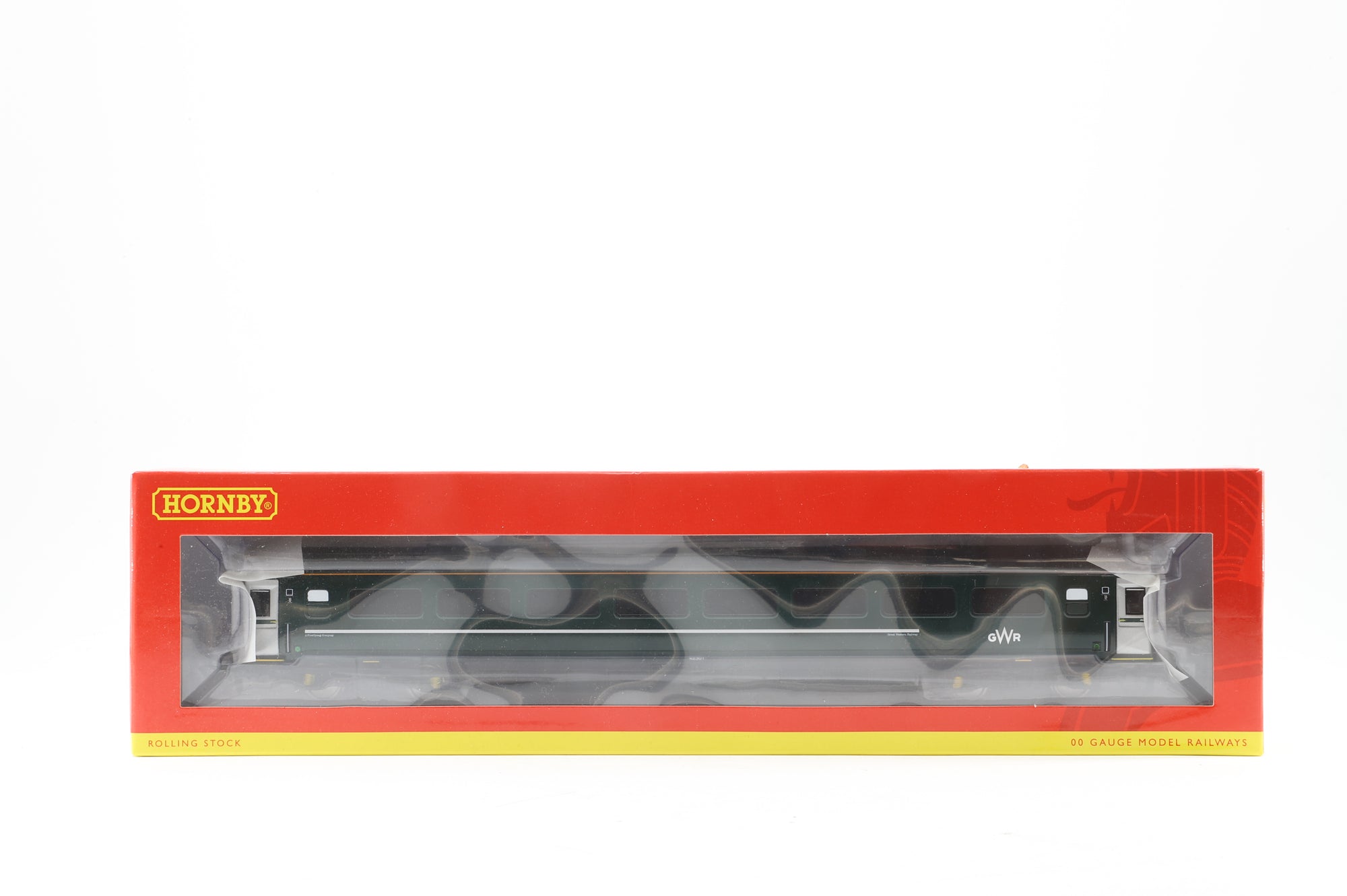 Hornby OO Rake of 5 GWR Mk3 Coaches, Inc. R4779, 80, 81 + A & R4815