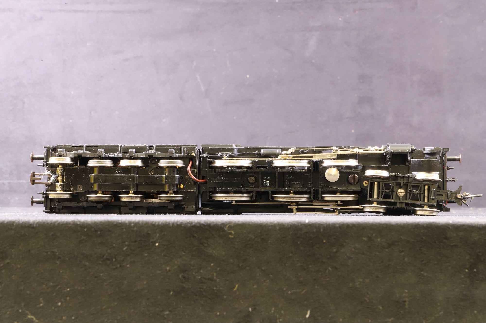 Fleischmann HO 4161 Ex P8 Steam Locomotive Unnumbered