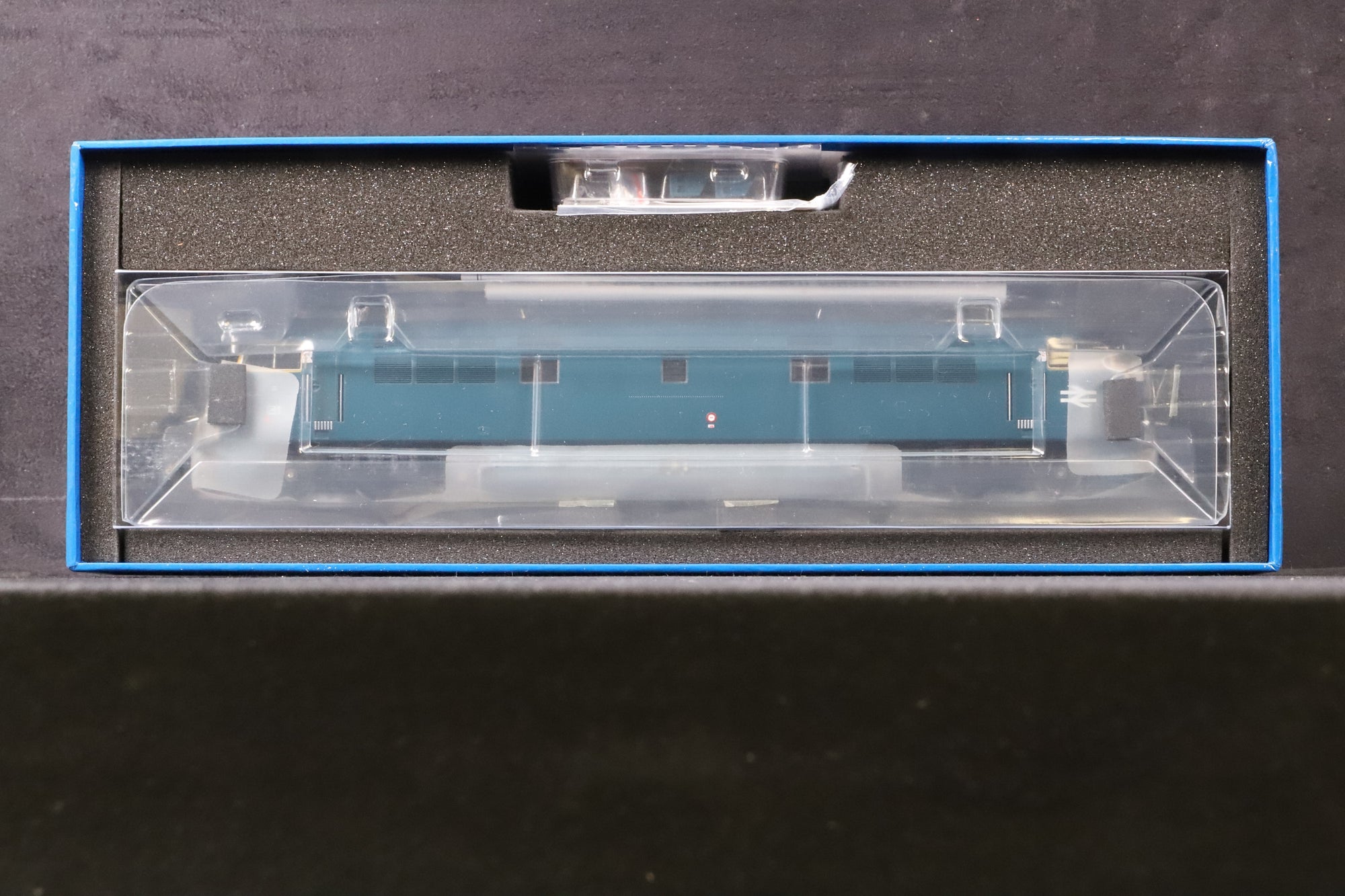 Dapol OO 4D-003-005 Class 52 'D1072' 'Western Glory' BR Blue Full Yellow Ends