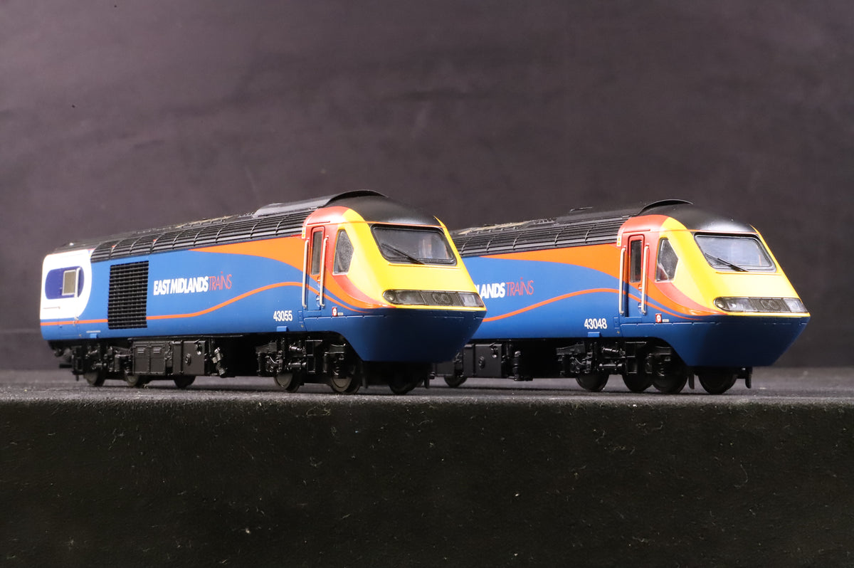Hornby OO R2948 Class 43 HST Diesel Powercars East Midlands