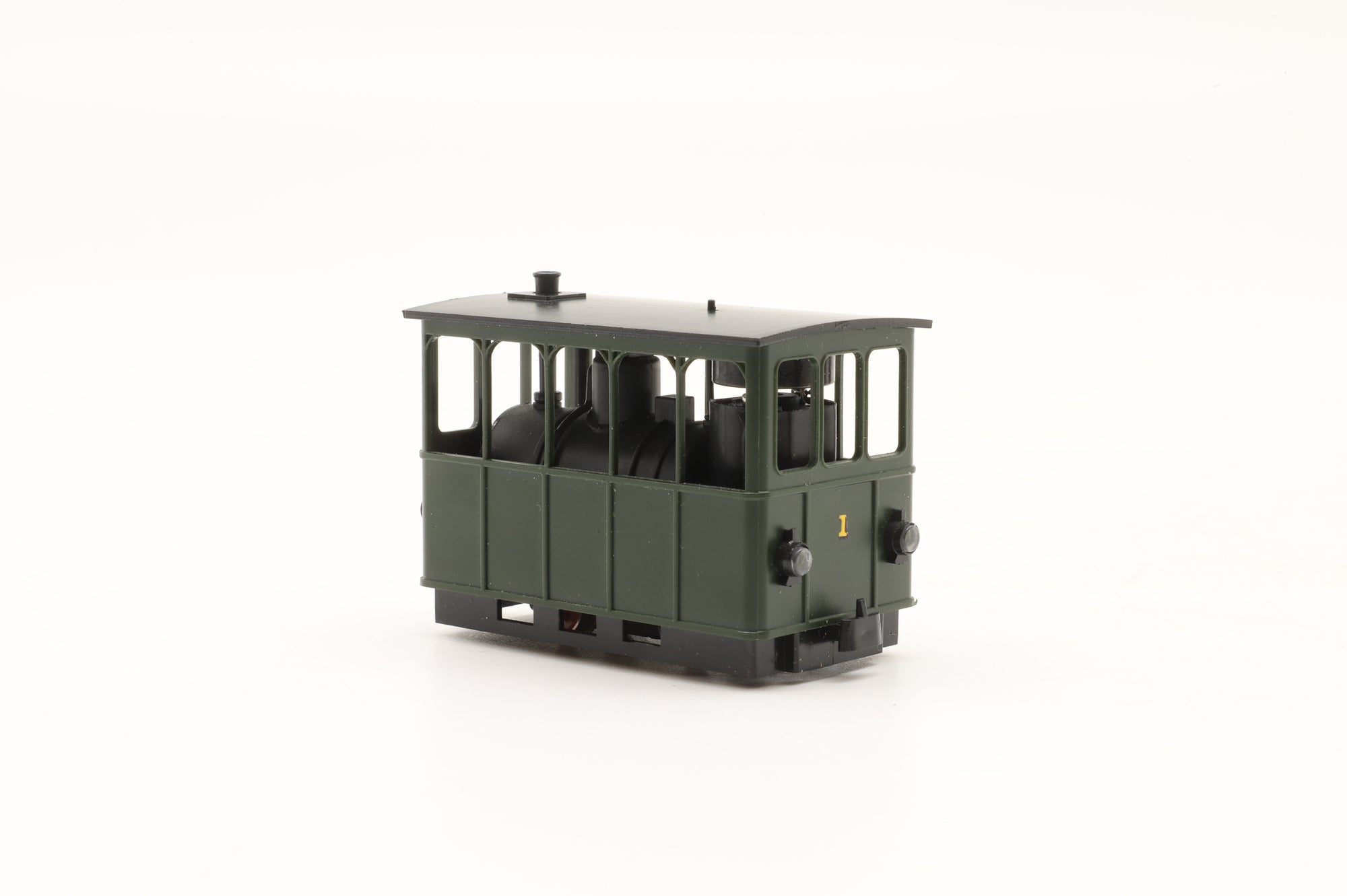 Minitrains N 2070 Henschel Tramway