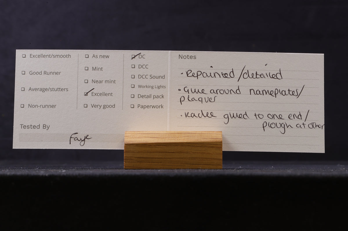 Hornby OO Class 73&#39; 73136&#39; BR Blue Repainted &amp; Detailed