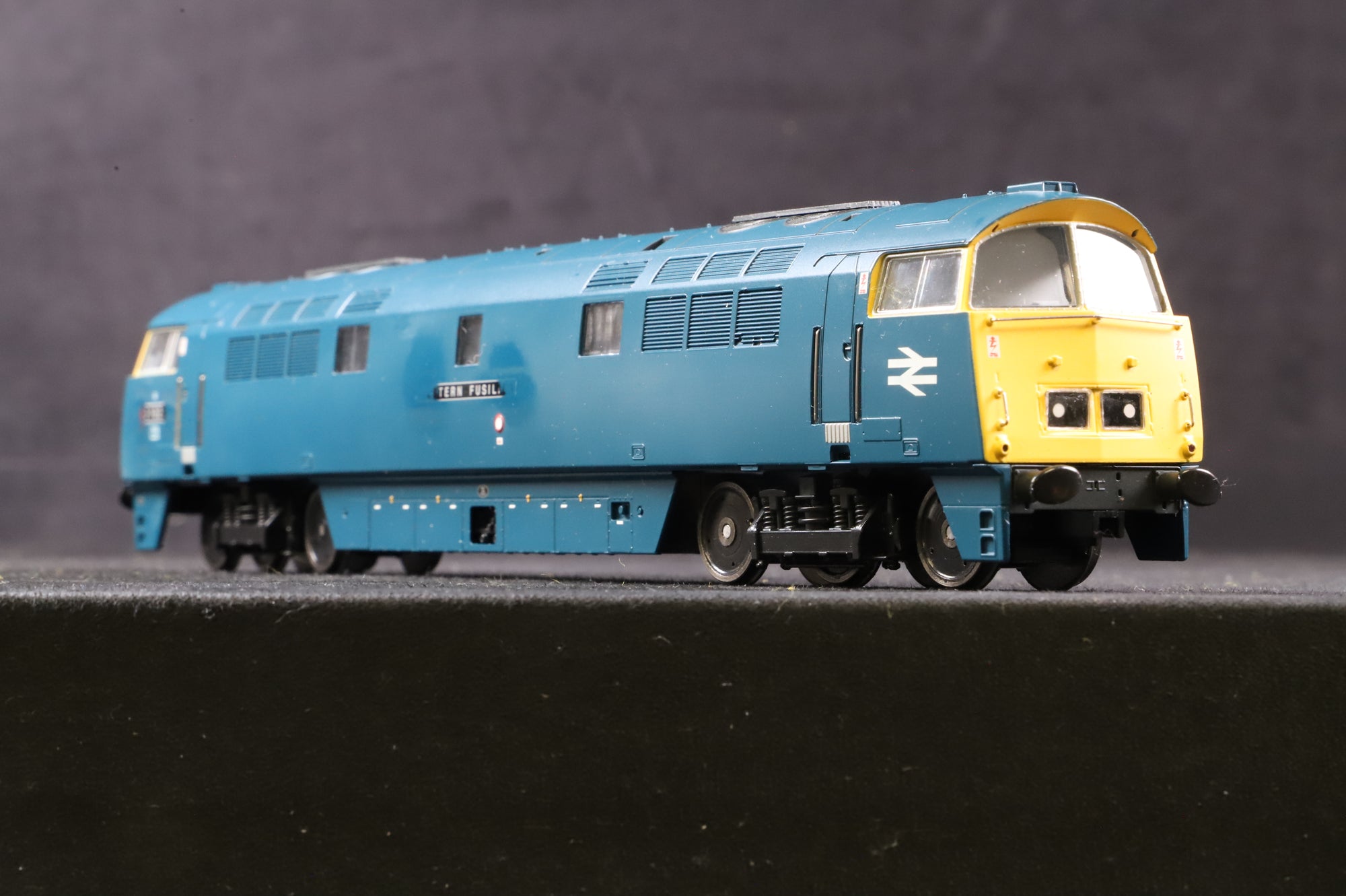 WORKSHOP Heljan OO 5216 Class 52 D1023 'Western Fusilier' in BR Blue
