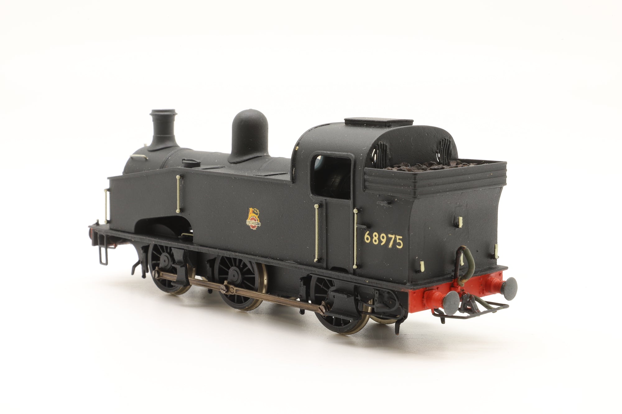 Kit Built OO J50 Class '68975' BR Black Early Crest