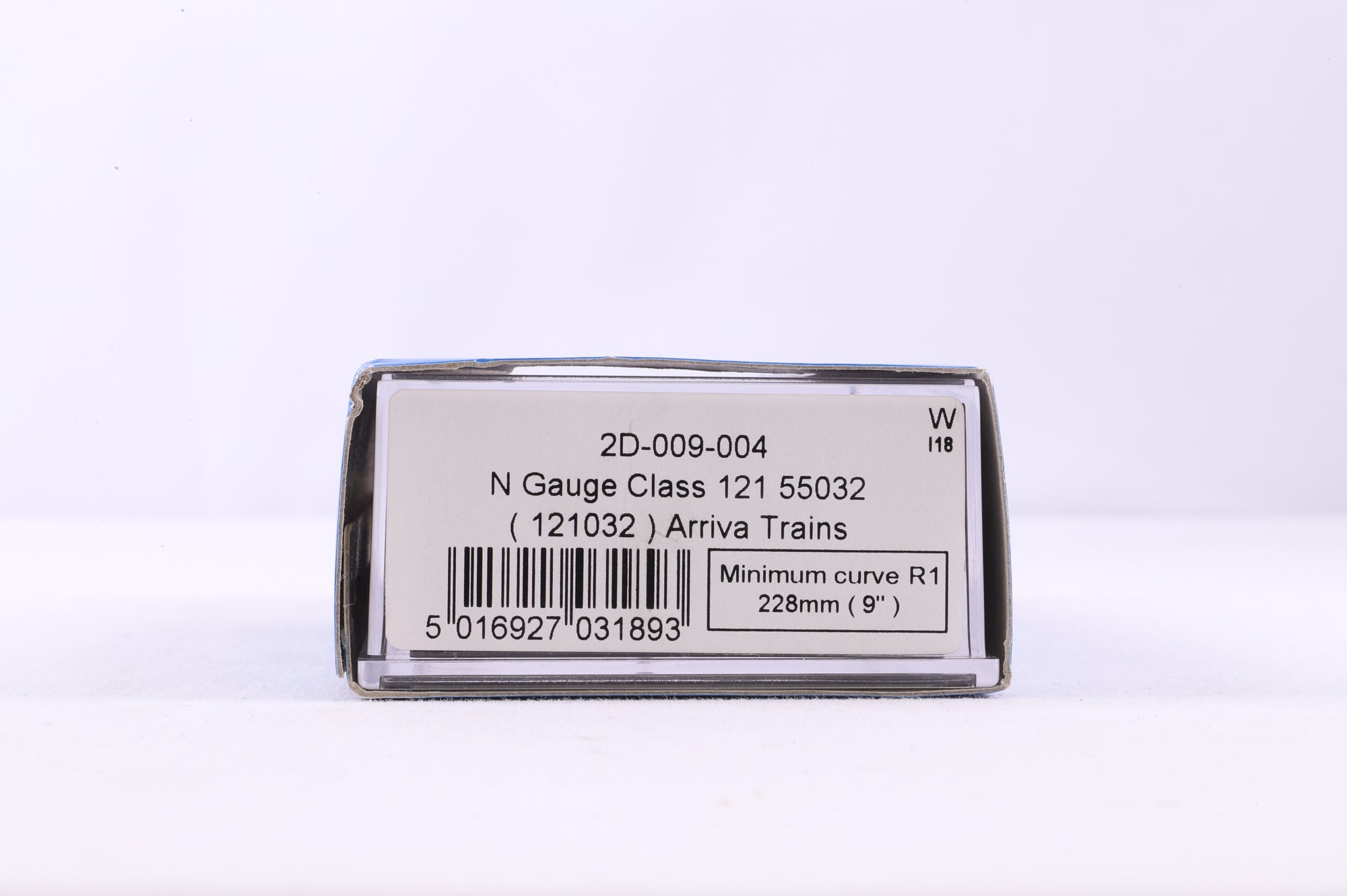 Dapol N 2D-009-004 Class 121 '55032' Arriva Trains DCC Fitted