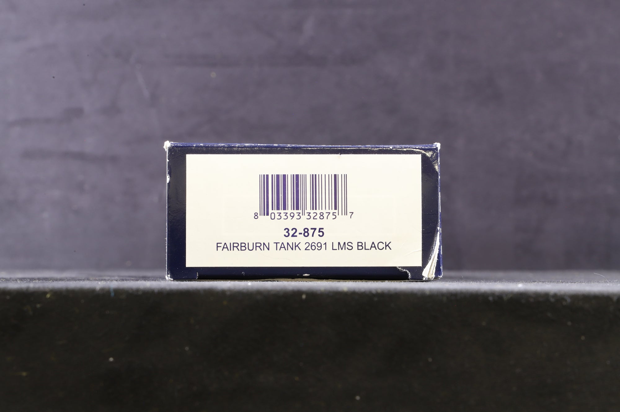 Bachmann OO 32-875 Fairburn Tank 2691 in LMS Black