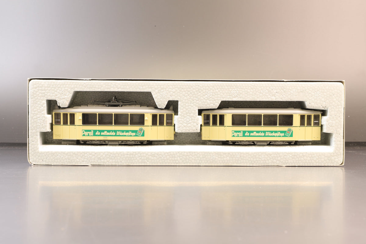 Kato HO K30900-1 Duwag Strabenbahnmodell