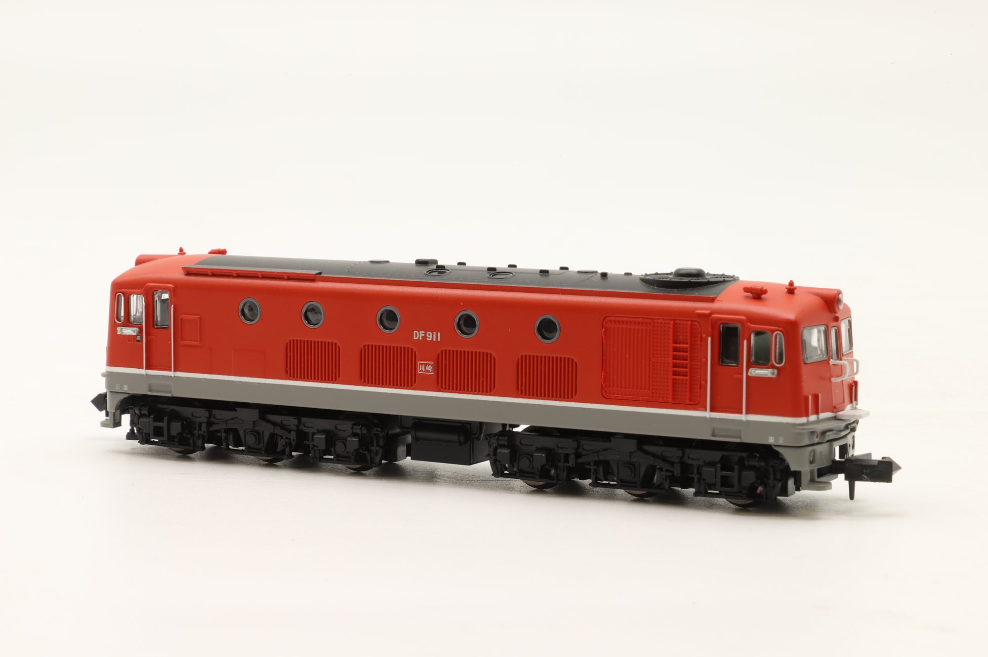 Micro Ace N A8196 DF91-1 JR Red