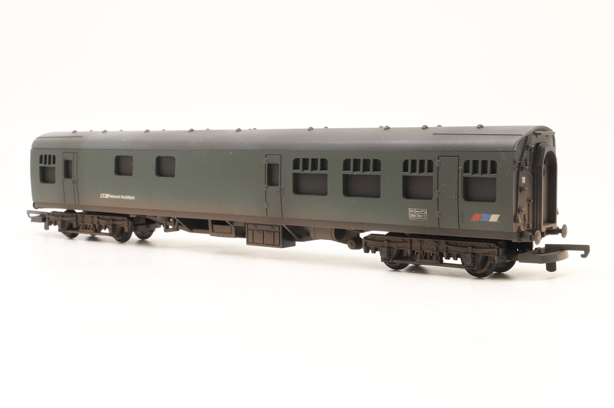 Custom OO Mk1 Ex-BSO DB978017 in Departmental/NSE Olive