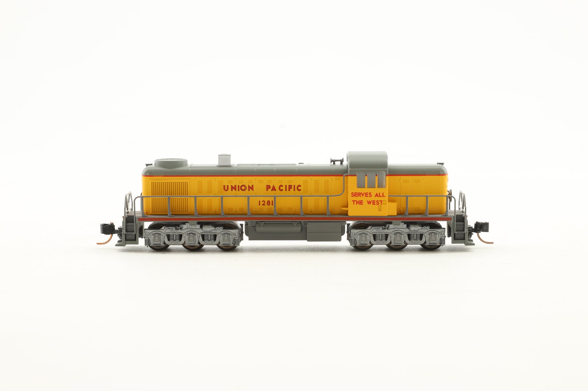 Kato N 176-4305 RSC-2 #1281 in Union Pacific Livery