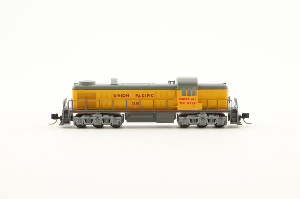Kato N 176-4305 RSC-2 #1281 in Union Pacific Livery - Clark Railworks