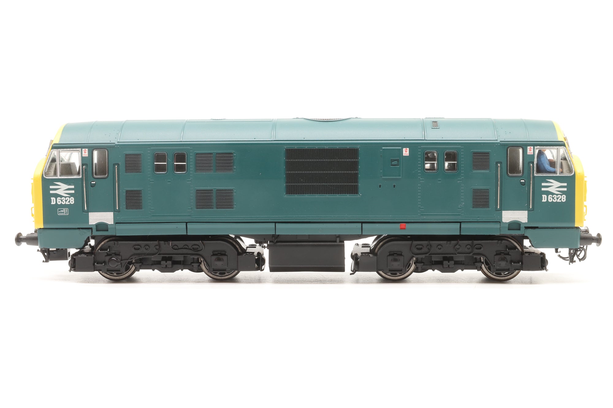 Dapol OO D1000H Class 22 'D6328' BR Blue Split Headcode Box FYE