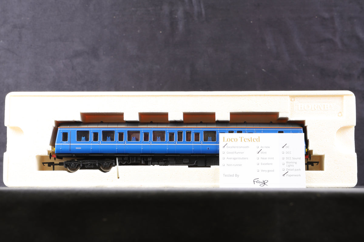 Hornby OO R2769 Class 121 &#39;121020&#39; Driving Motor Brake Chiltern Railways