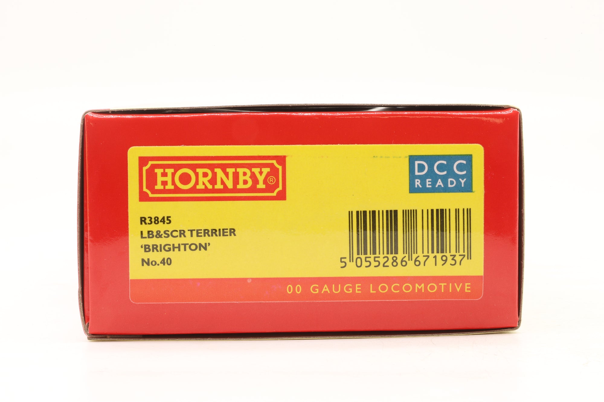 Hornby OO R3845 Class A1 Terrier No. 40 'Brighton' in Improved Engine Green