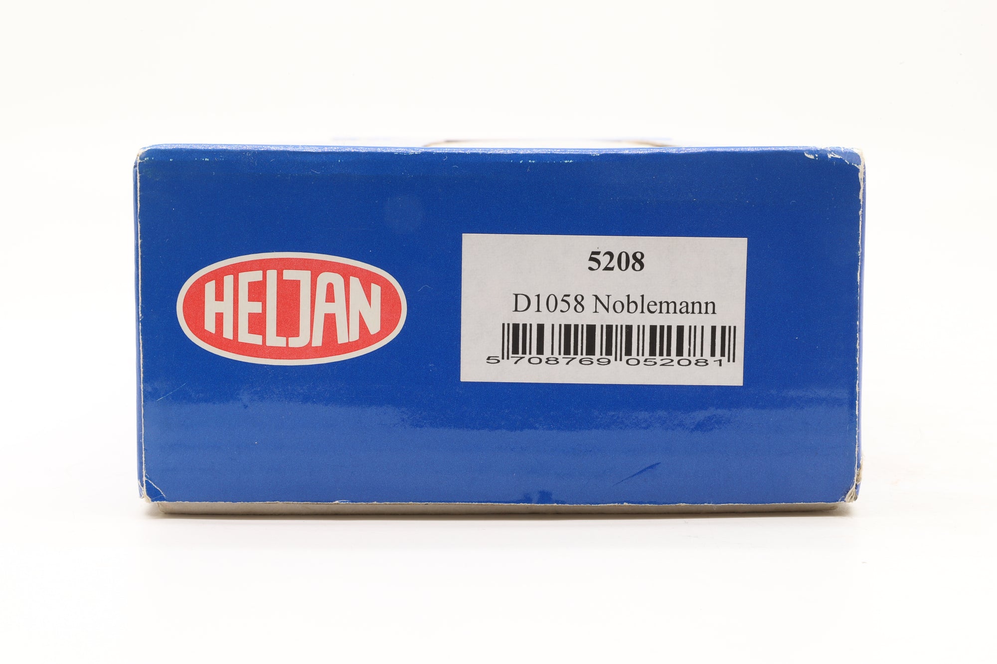 Heljan OO 5208 Class 52 Western Diesel 'D1058' 'Western Nobleman' BR Blue