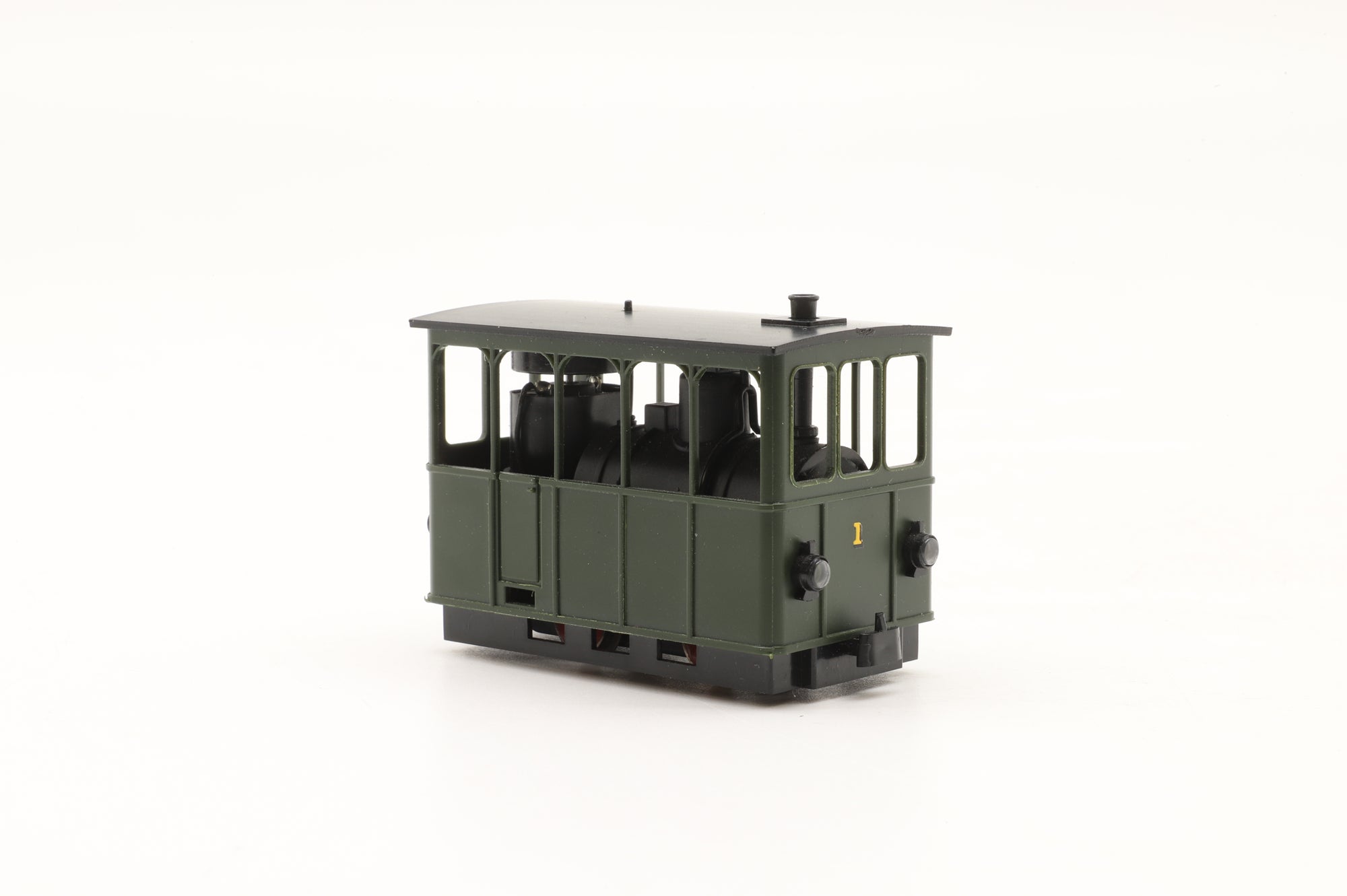 Minitrains N 2070 Henschel Tramway