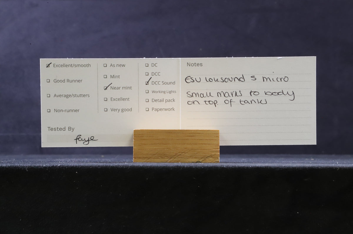 Bachmann OO 32-217A Class 57xx Pannier Tank &#39;L92&#39; London Transport Lined Maroon DCC Sound