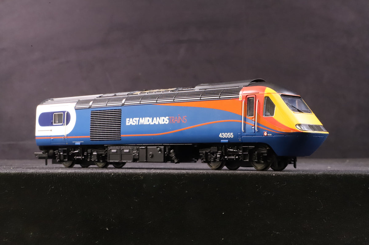 Hornby OO R2948 Class 43 HST Diesel Powercars East Midlands