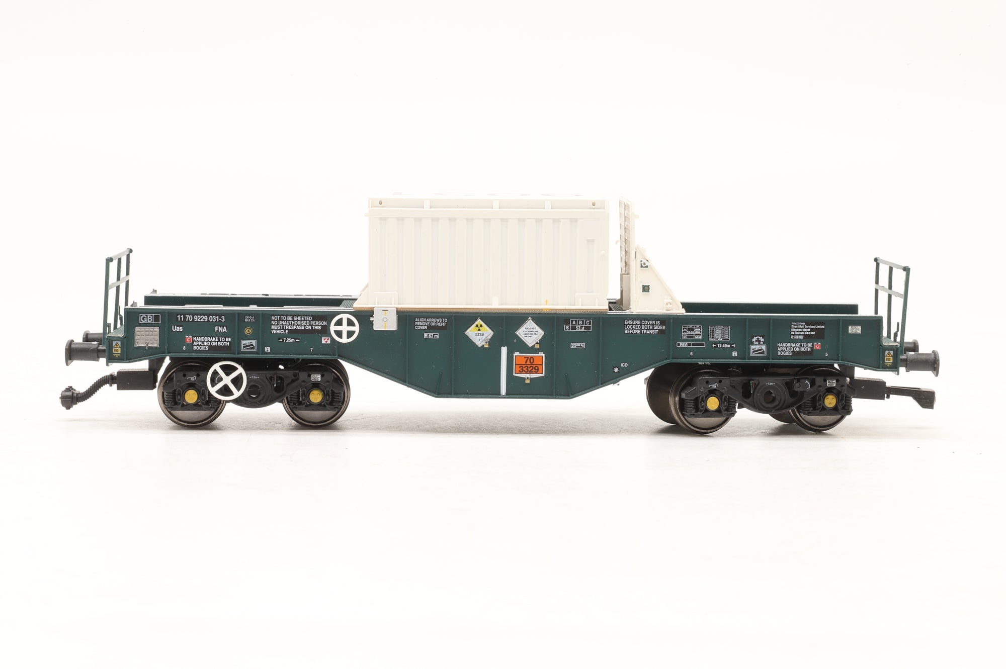 Revolution OO RT-FNAD-408 FNA-D Nuclear Flask Carrier