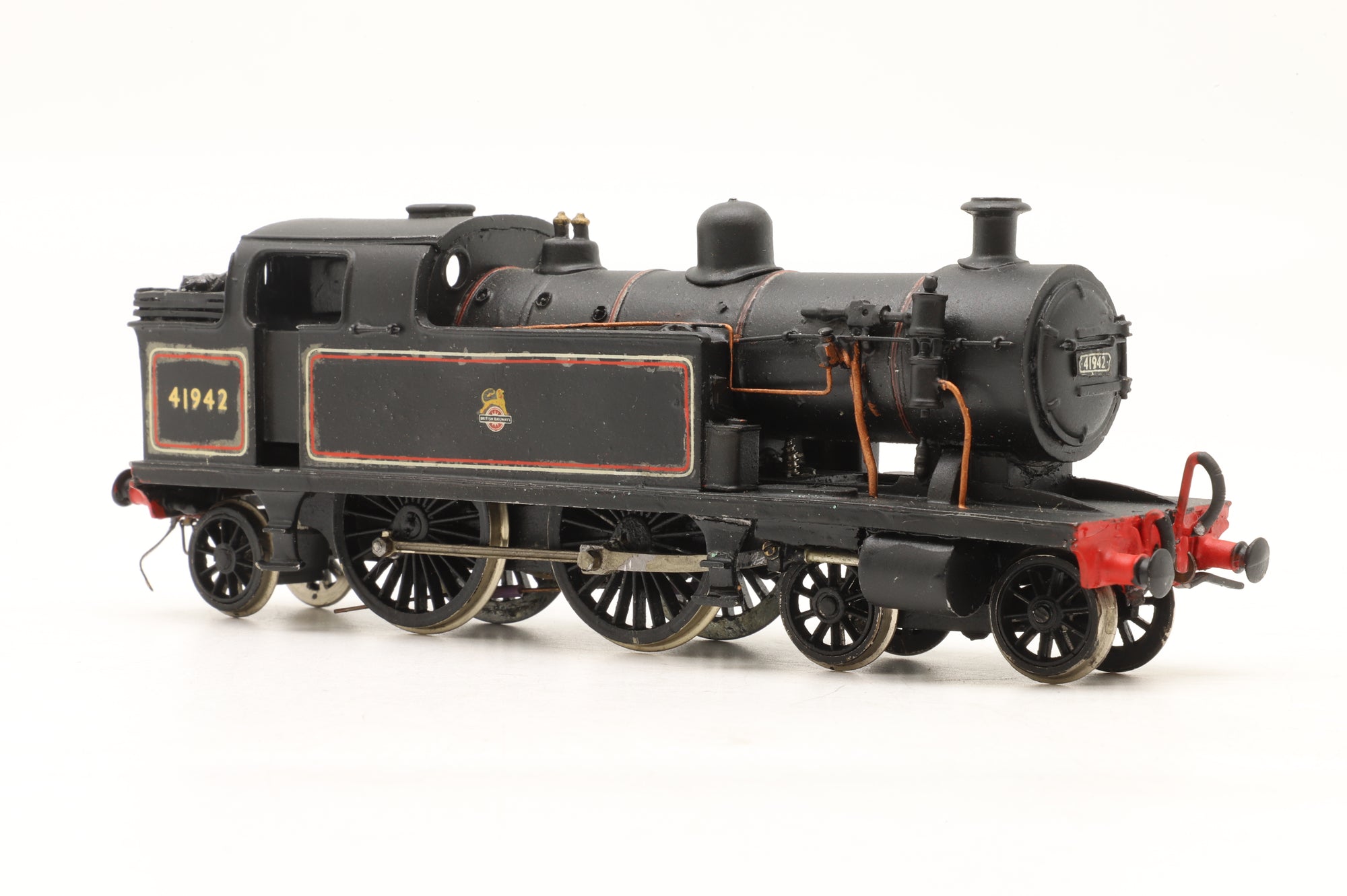 WORKSHOP Sutherland Models Kit Built OO 4-4-2T LMS Ex. MR Tilbury Tank '41942'