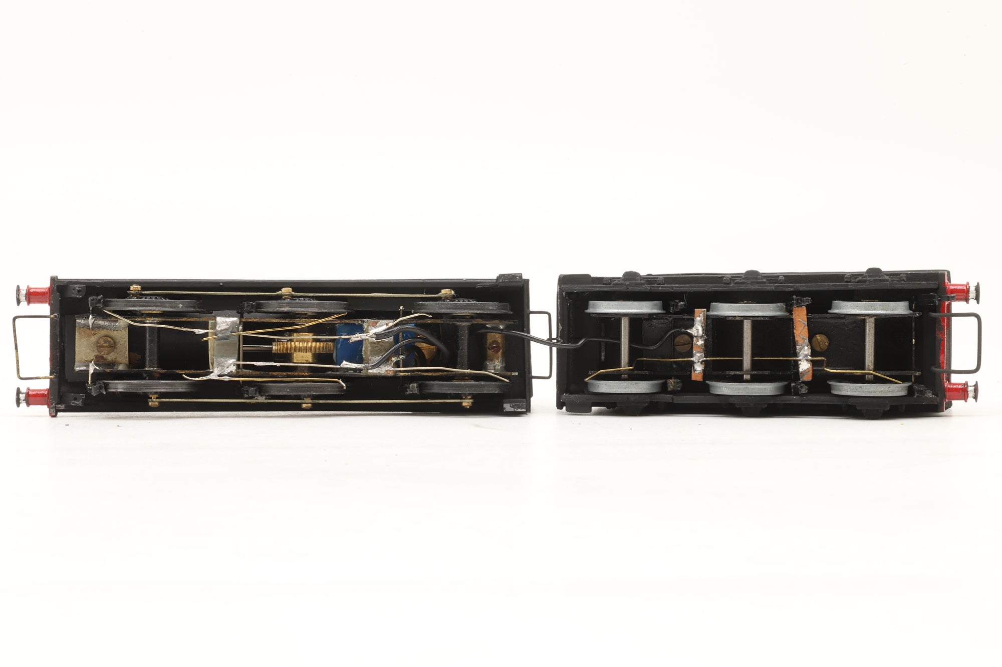 Craftsman Kit OO Johnson 2F '58198' Weathered