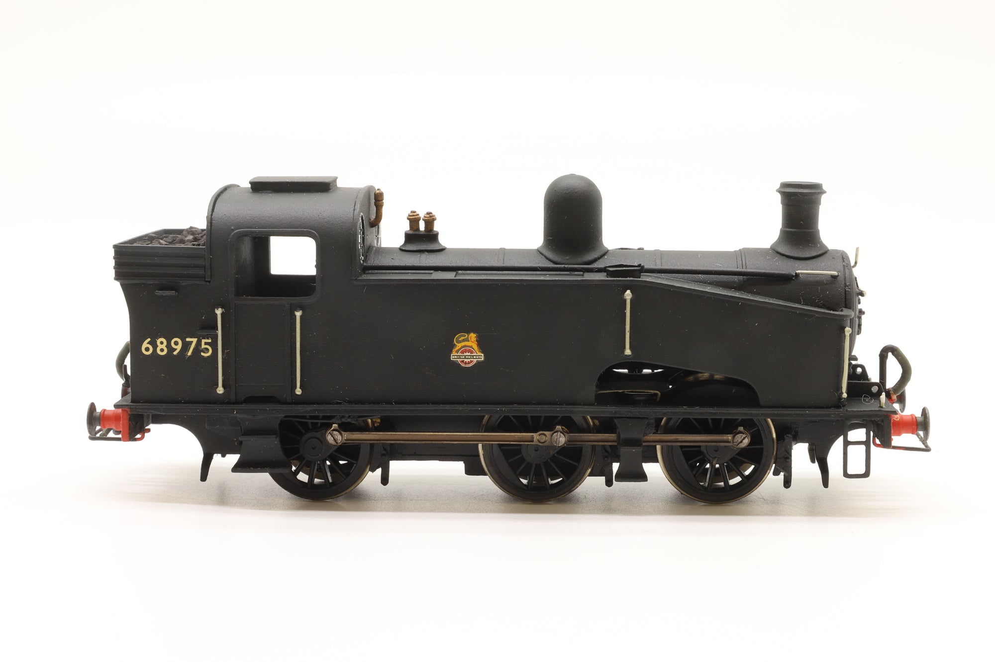Kit Built OO J50 Class '68975' BR Black Early Crest