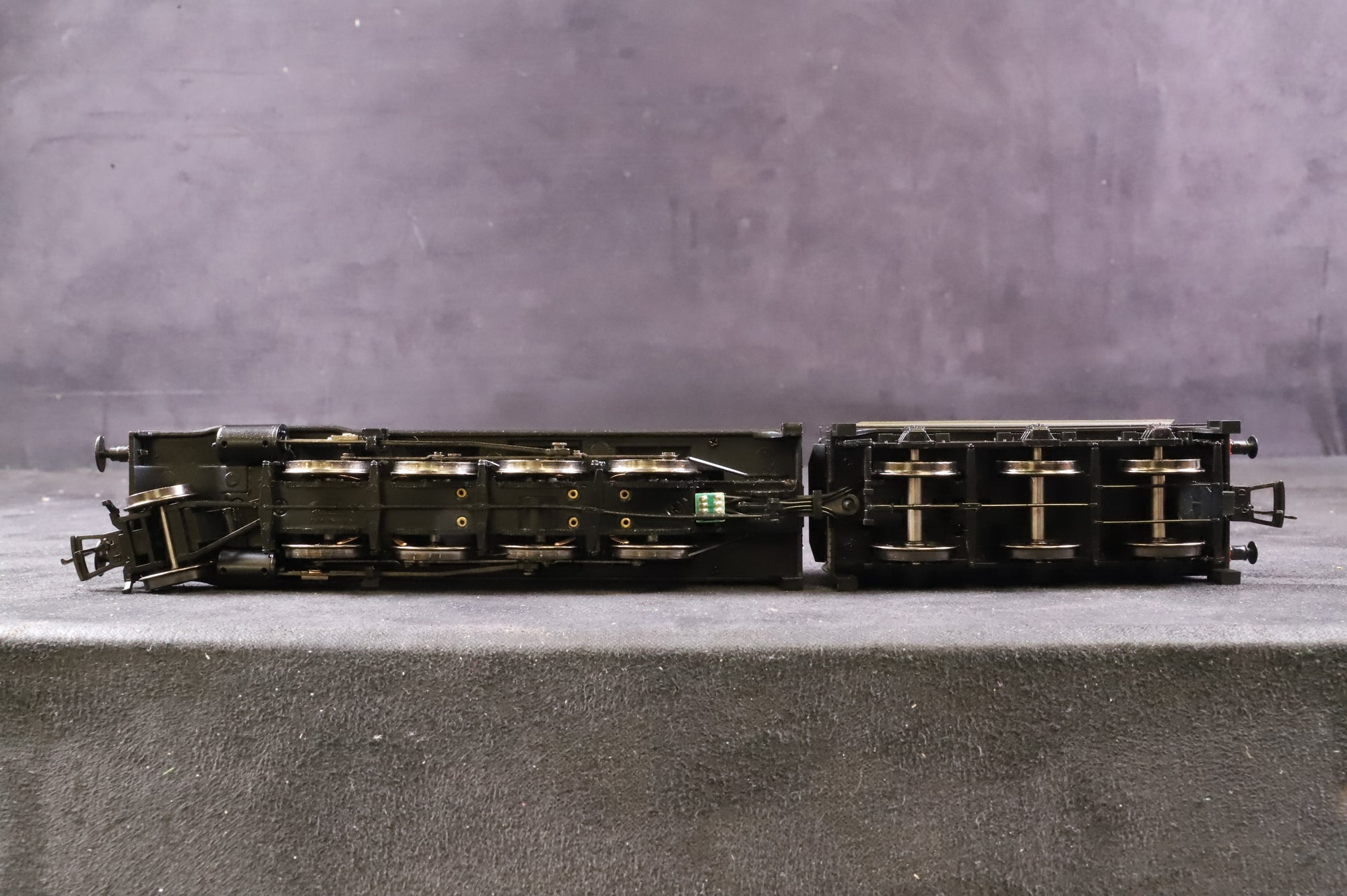 Bachmann OO 31-003 Robinson 04 6190 LNER Black, DCC Sound