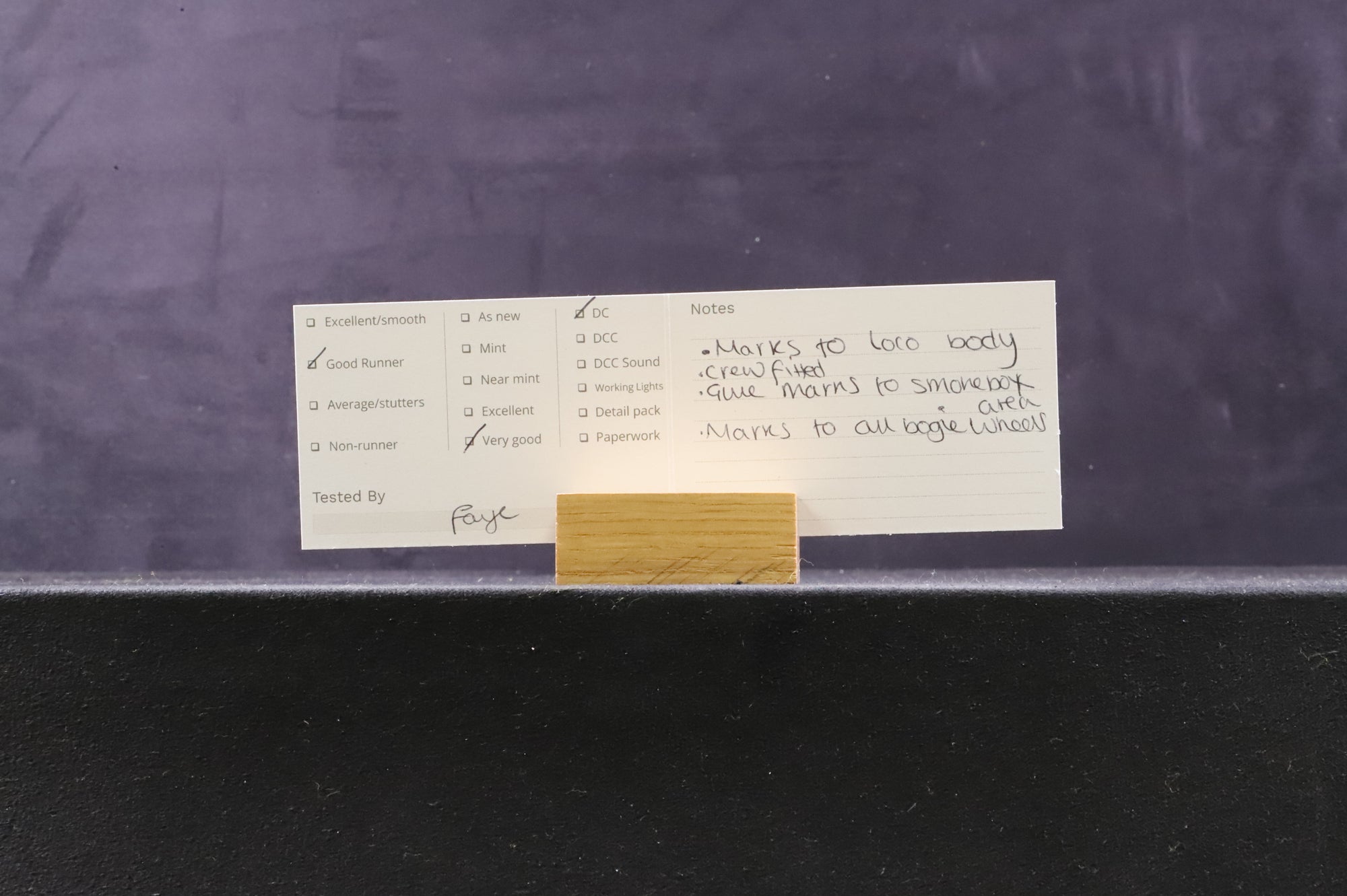 Bachmann G Lynton & Barnstaple Baldwin 2-4-2T 'Lyn'