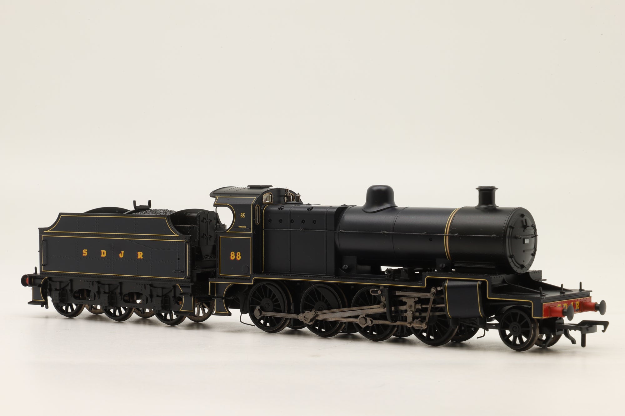 WORKSHOP Bachmann OO 20-2012 Class 7F S&DJR 2-8-0 '88' S&DJR Blue Ltd Ed 869/ 1250 Non Runner