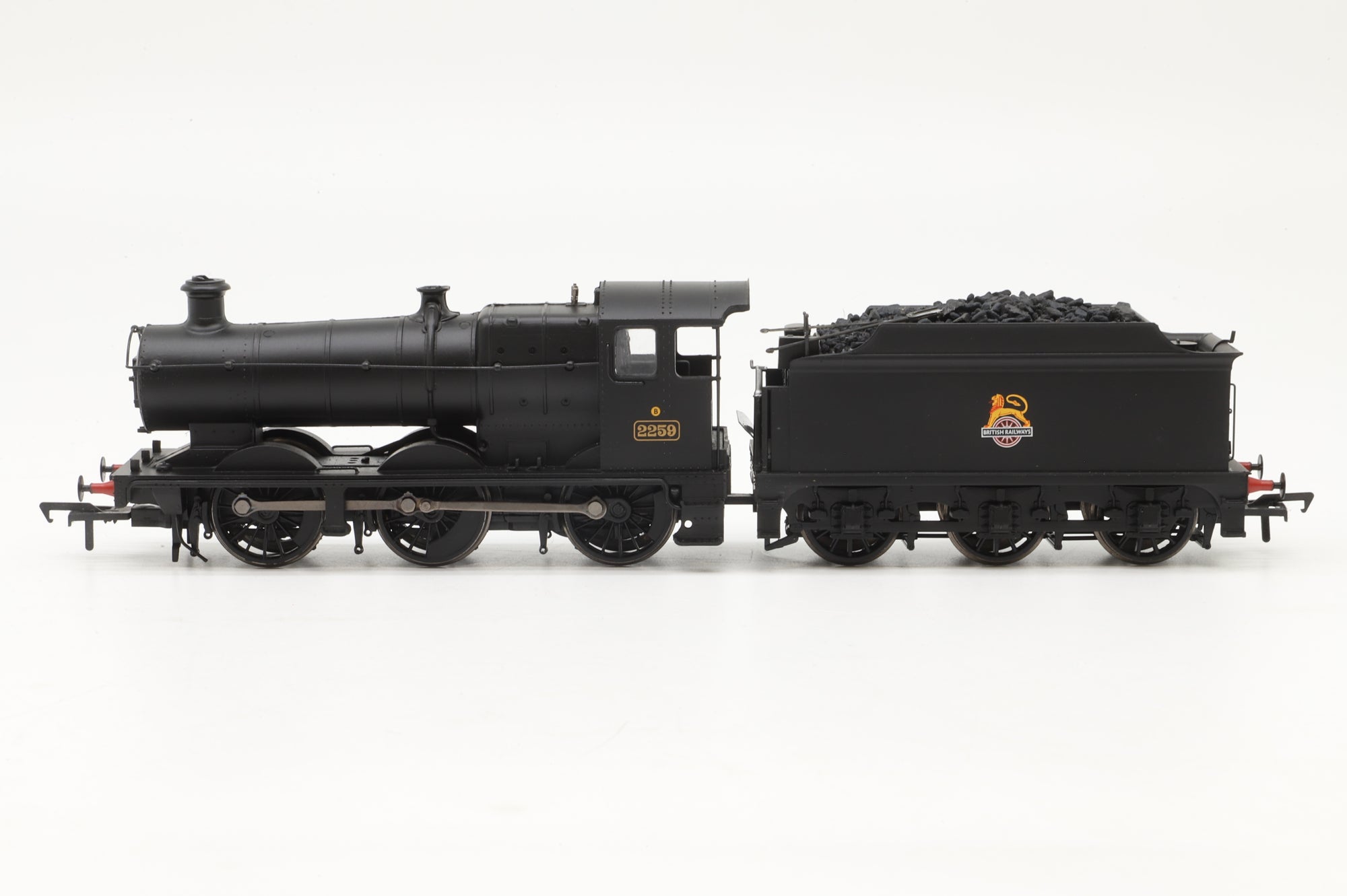 Bachmann OO 32-311 Collett Goods '2259' BR Black E/C